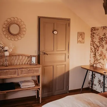 Σπίτι διακοπών Maisonnette De Charme Les Jardins De Lou