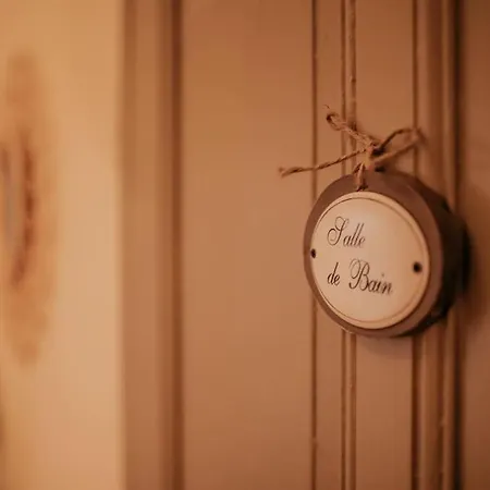 Nyaraló Maisonnette De Charme Les Jardins De Lou Boussac (Aveyron)