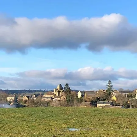 Maisonnette De Charme Les Jardins De Lou * Boussac (Aveyron)