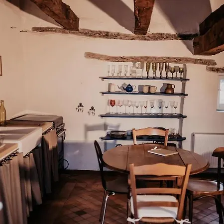 Nyaraló Maisonnette De Charme Les Jardins De Lou