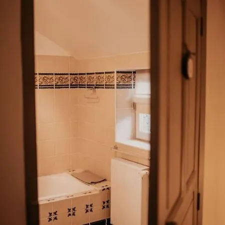 펜션 Maisonnette De Charme Les Jardins De Lou *