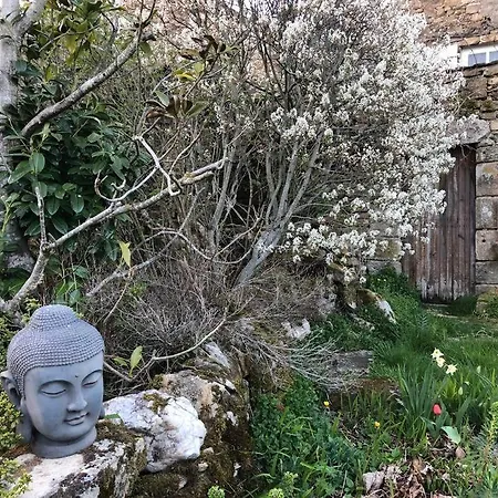 Maisonnette De Charme Les Jardins De Lou 펜션