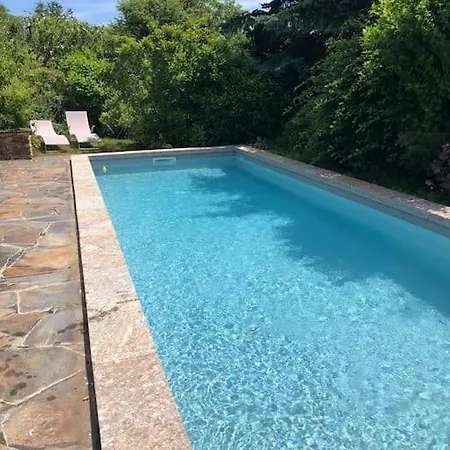 Nyaraló Maisonnette De Charme Les Jardins De Lou