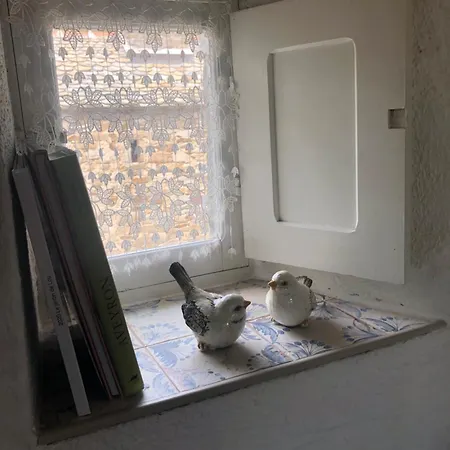 Nyaraló Maisonnette De Charme Les Jardins De Lou Boussac (Aveyron)