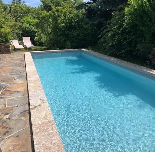 別荘 Maisonnette De Charme Les Jardins De Lou