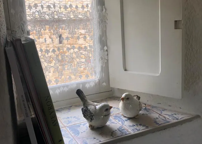 度假居 Maisonnette De Charme Les Jardins De Lou Boussac (Aveyron)