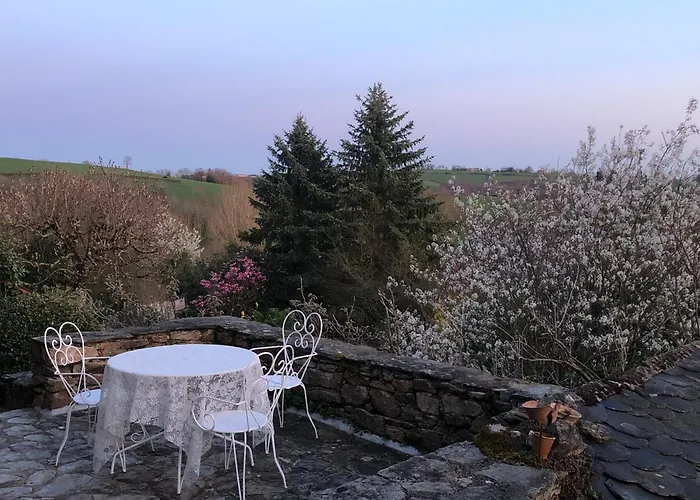 Maisonnette De Charme Les Jardins De Lou *